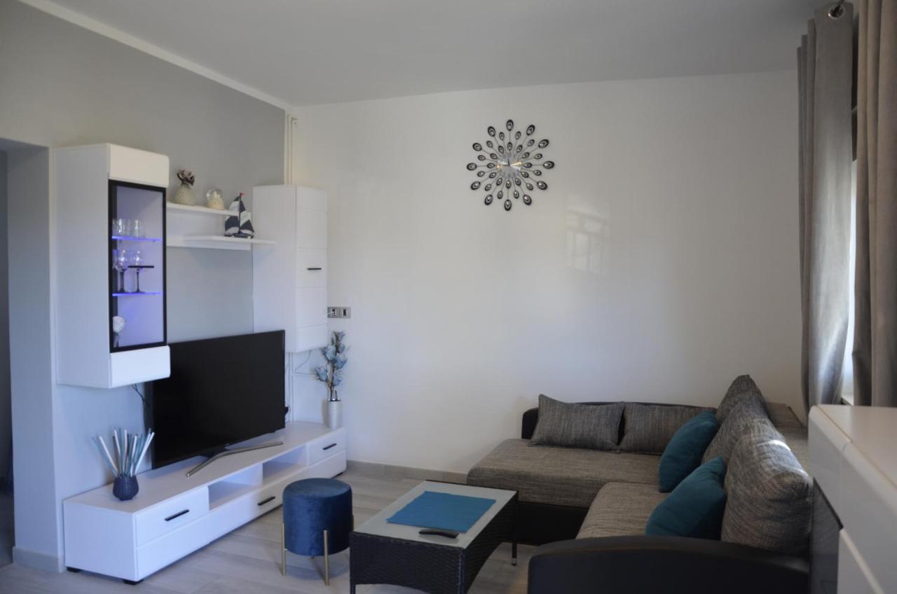 Apartman Rocan Vrsar Exterior foto