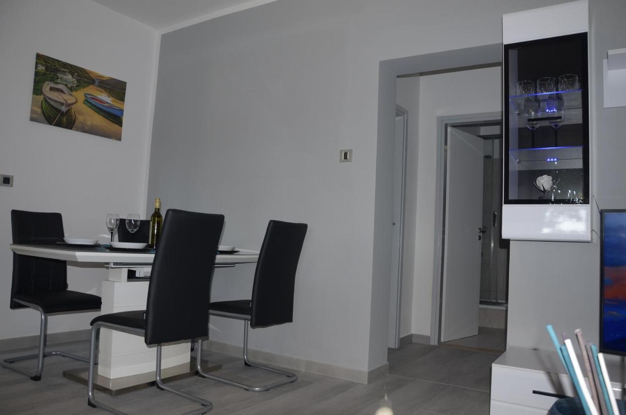 Apartman Rocan Vrsar Exterior foto