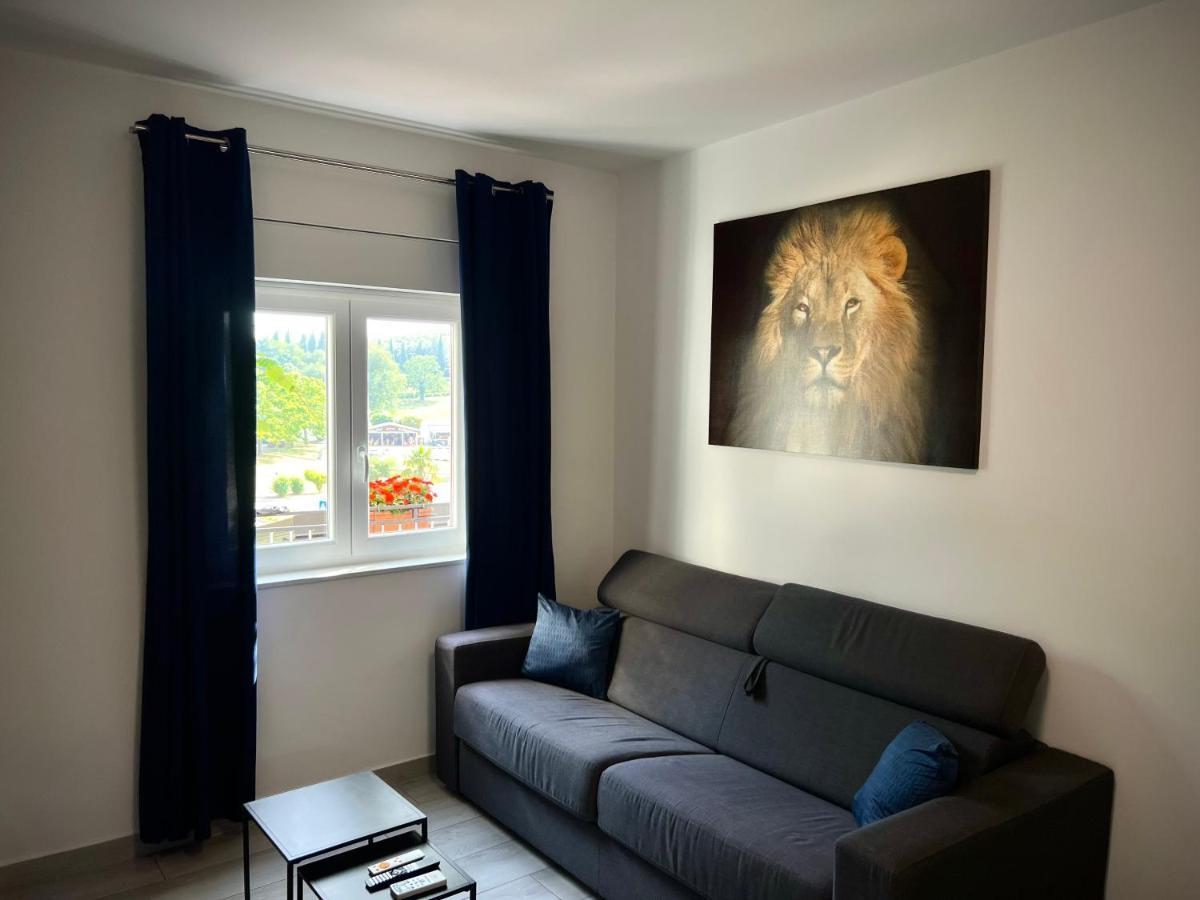 Apartman Rocan Vrsar Exterior foto