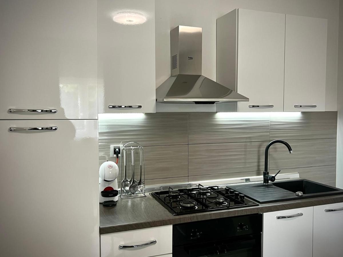 Apartman Rocan Vrsar Exterior foto
